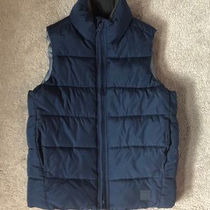 Boys Puffer Vest